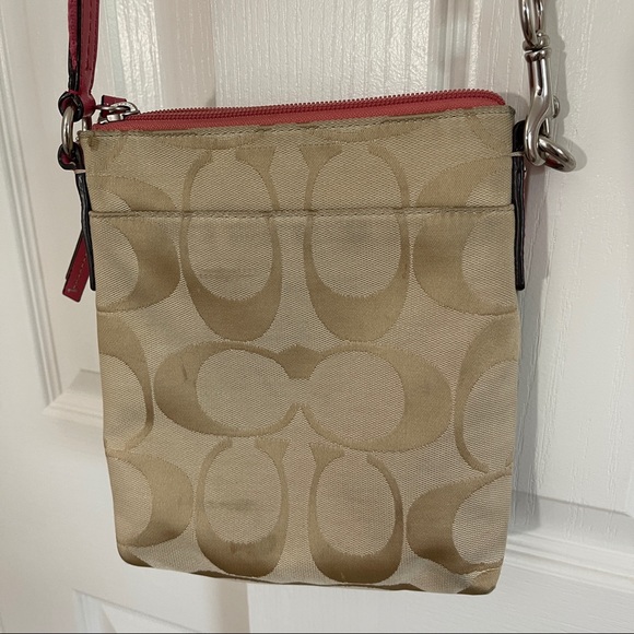 Coach crossbody bag - Picture 2 of 8